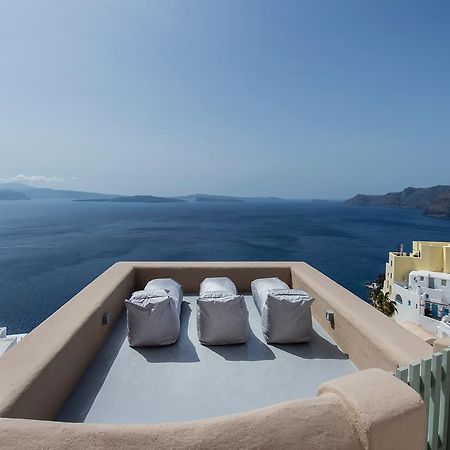 Ammos Oia Mansion Villa Luaran gambar