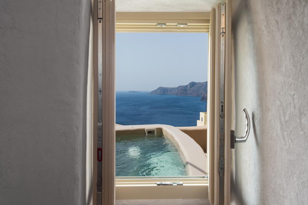 Ammos Oia Mansion Villa Luaran gambar